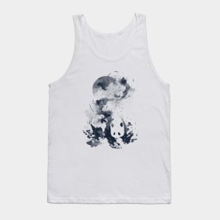 Faded Away Tank Top